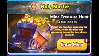 SSSnaker - Holy Master - Mine Treasure Hunt