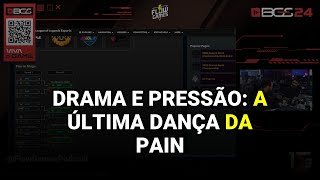 Drama e Pressão: A Última Dança da paiN