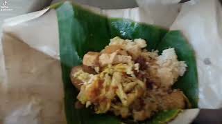 Gudeg alias Tewel #food #youtubeshorts #fypシ