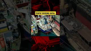 🔴AREA DOCKING KAPAL TANKER#shortvideo #shorts #kapaltanker