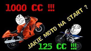 Jaki motocykl na początek? | MotoVlog 6