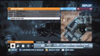 Battlefield 3 Random Gameplay (RG) #2