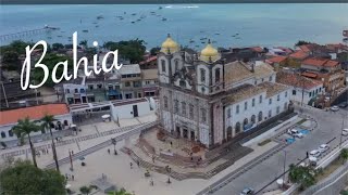 Salvador - Bahia - Cinematic in (4K)