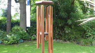 Nature's Melody 36 inch bronze wind chime