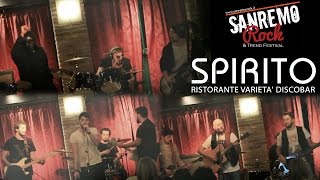 Sanremo Rock Audizioni E. Romagna 1^ Tappa del 22 Febbraio al Club Spirito Vigarano Mainarda -FE-