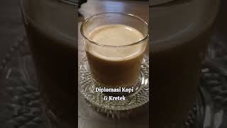 Diplomasi Kopi Dan Kretek