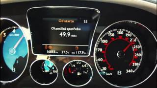 2017 Bentley Continental Best Acceleration 0-300 km/h