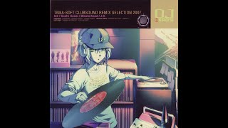 DJ HERO'S TAMA SOFT CLUBSOUND REMIX SELECTION  Music Suna no Kakera  J K Remix Music by  tama soft.