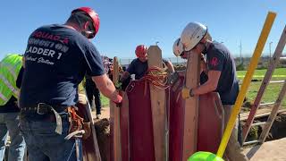 Trench Rescue Technician