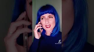 Amore, senti, io sono giù... - Tik Tok