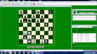 Chess Anatoly Karpov vs. Garry Kasparov Game 1, 31st World Championship 1984.wmv