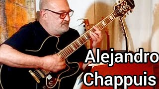 MÉDICO, MÚSICO, CANTAUTOR, GUITARRISTA, TALENTO y HUMILDAD, MUY BUENA PERSONA. "Alejandro Chappuis".