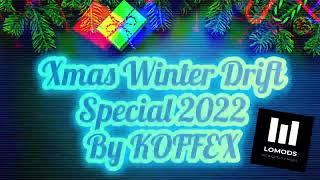 BeamNG Winter Drift Special 2022