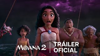 Moana 2 -  Tráiler Oficial dob │ PubliCine