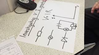 AQA PHYSICS Required practical 4   Electrical Components