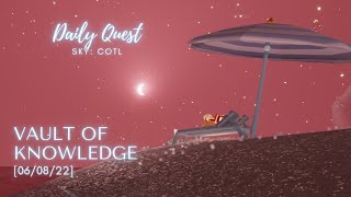 [06/08/22] Daily Quests | Sky: COTL