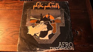 AFRO EXPRESS -"Wahala"   AFRO FUNK/RAREGROOVE   アフロ・ファンク/レアグルーヴ(vinyl record)