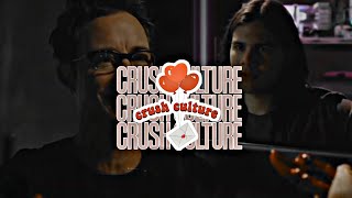 Harry and Cisco (Harrisco) || Crush Culture