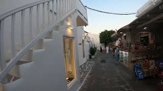 𝟙𝟙 - Mɣƙơɲơƨ - [ 11 - mykonos - grecia - 4k ]