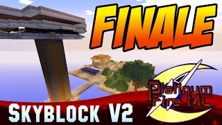 Skyblock V2 | #12 Finale