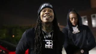 Rico Recklezz X Ebone Hoodrich - Mean & Nice