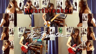 Heartbreaker - Pat Benatar cover by Bohle