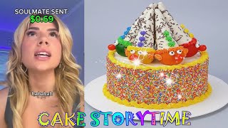 🎀Text To Speech 🎄 ASMR Cake Storytime || @Bailey Spinn || POVs Tiktok Compilations 2023 #67