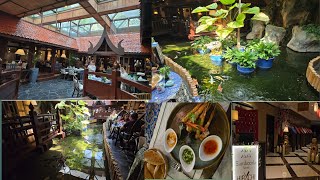 A magical Thai restaurant in Dubai | Bambooda | 🇦🇪