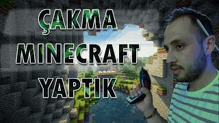 Çakma Minecraft Oyunumuza Blok Ekleme Özelliği