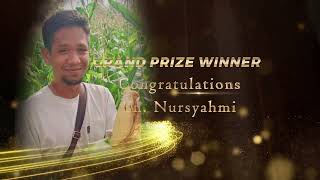 Winner Announcement My Best Harvest with Crop Power