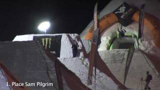 Monster Energy White Style 2011 - first official highlight clip