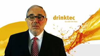 Die drinktec ist erfolgsorientiert