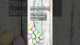 manfaat PUTIH TELUR untukkesehatan #shorts #short #viral #diet #health @RahayuFoodbyBundaNcie