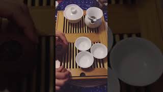 Pu’er tea Gonfu style