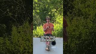 Appendre la différence entre débit et pression 💦