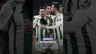 Did you know? Real Betis vs Barcelona latest news #shorts #football #foryou #latest