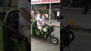 ELEKTİRİK MOTOR 2019 ELEKTRİKLİ BİSİKLET