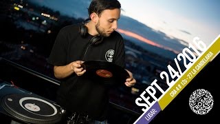 SID3FFECT: "VINYL UNIVERSE" - Ocaso Sessions # 5 (Drum and Bass)