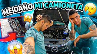 NO PRESTES TUS SUEÑOS A NADIE, "AMIGO" DAÑÓ MI CAMIONETA Y NO QUIERE RESPONDER - TATTO VLOGS