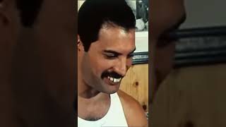 Freddie Mercury wants to be a Strip Artist