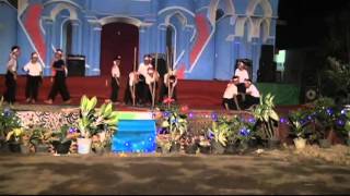 PG 2015 PP Darul Qurro Kawunganten Incredible Act