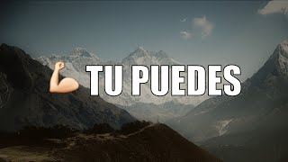 PIENSA EN GRANDE - Video de Motivacion - ¡No te rindas! 👊