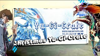 The London Card Expo & Christmas Yugi Crate! Awesome Loot!