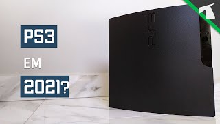 VALE a PENA COMPRAR um PS3 em 2021? E O DESBLOQUEIO?