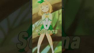 Serena Pokemon edit|| serena Pokemon shorts||#youtubeshorts #shorts #short #shortsfeed #ytshorts