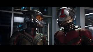 Ant-Man and the Wasp Trailer #2 (2018)