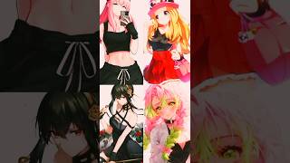 Animegirl edit😍||Animegirl cosplay||#shorts #short #shortsfeed #youtubeshorts #ytfeed #viral#cosplay