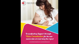 Breastfeeding Support through Video Consultation for New Moms