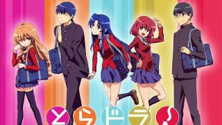 ToraDora OST 29 Tears of Dragon