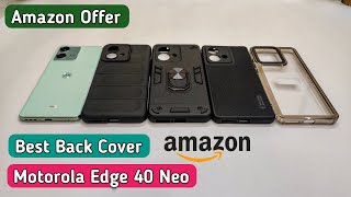 Best Back Cover For Motorola Edge 40 Neo